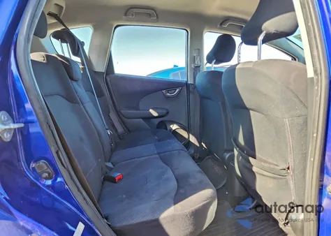 2009 Honda Fit Sport z USA, uszkodzony, nr VIN JHMGE88669S021412